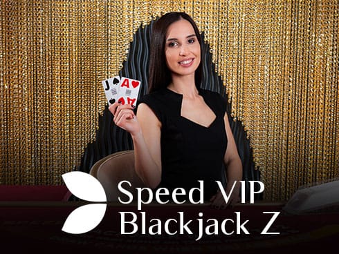 Speed VIP Blackjack Z thumbnail