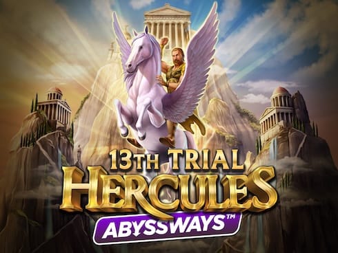 13th Trial Hercules Abyssways thumbnail
